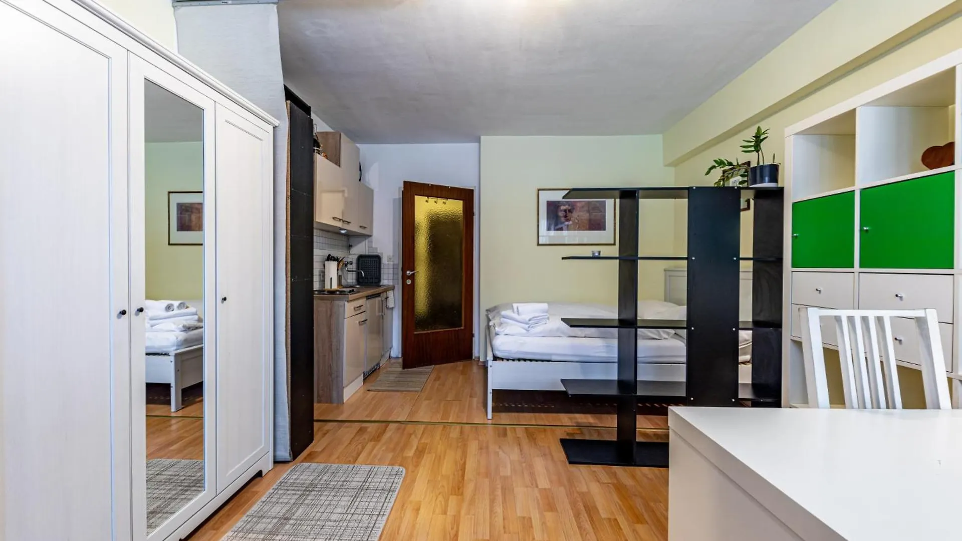 Central & Easy By Jr City Apartments Vienna