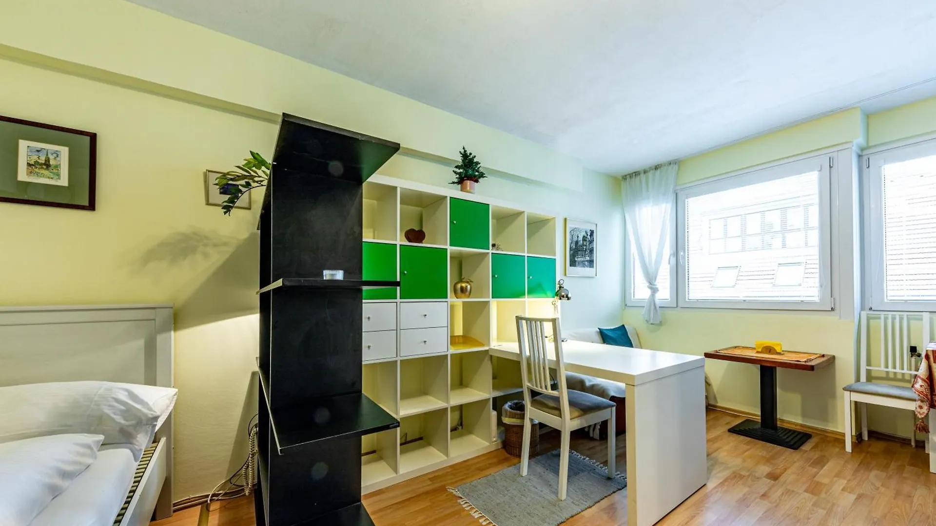 Central & Easy By Jr City Apartments Vienna